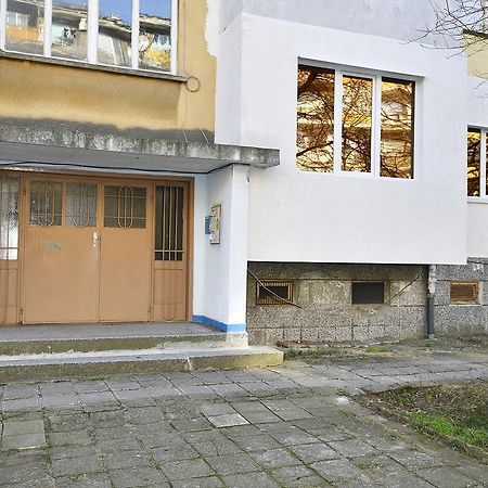 Chaika Apartment Varna Exteriér fotografie