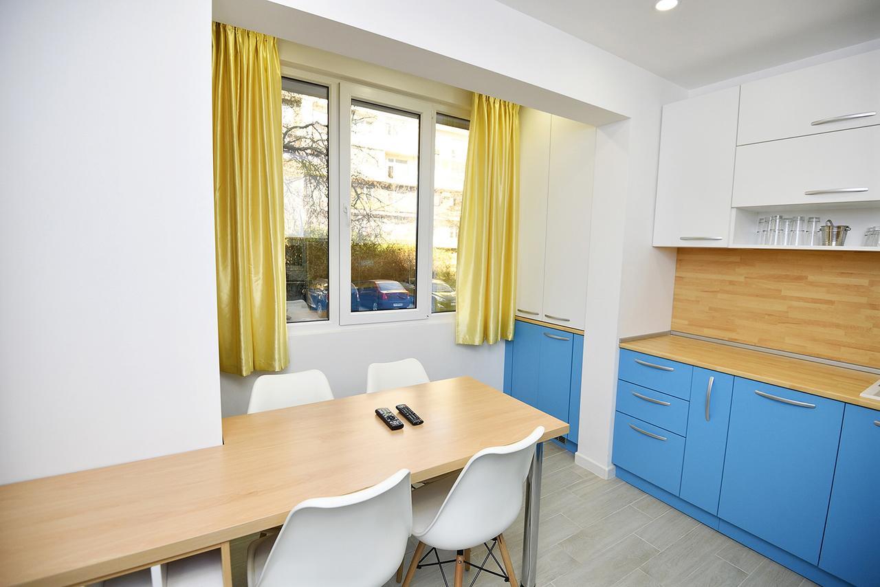Chaika Apartment Varna Exteriér fotografie