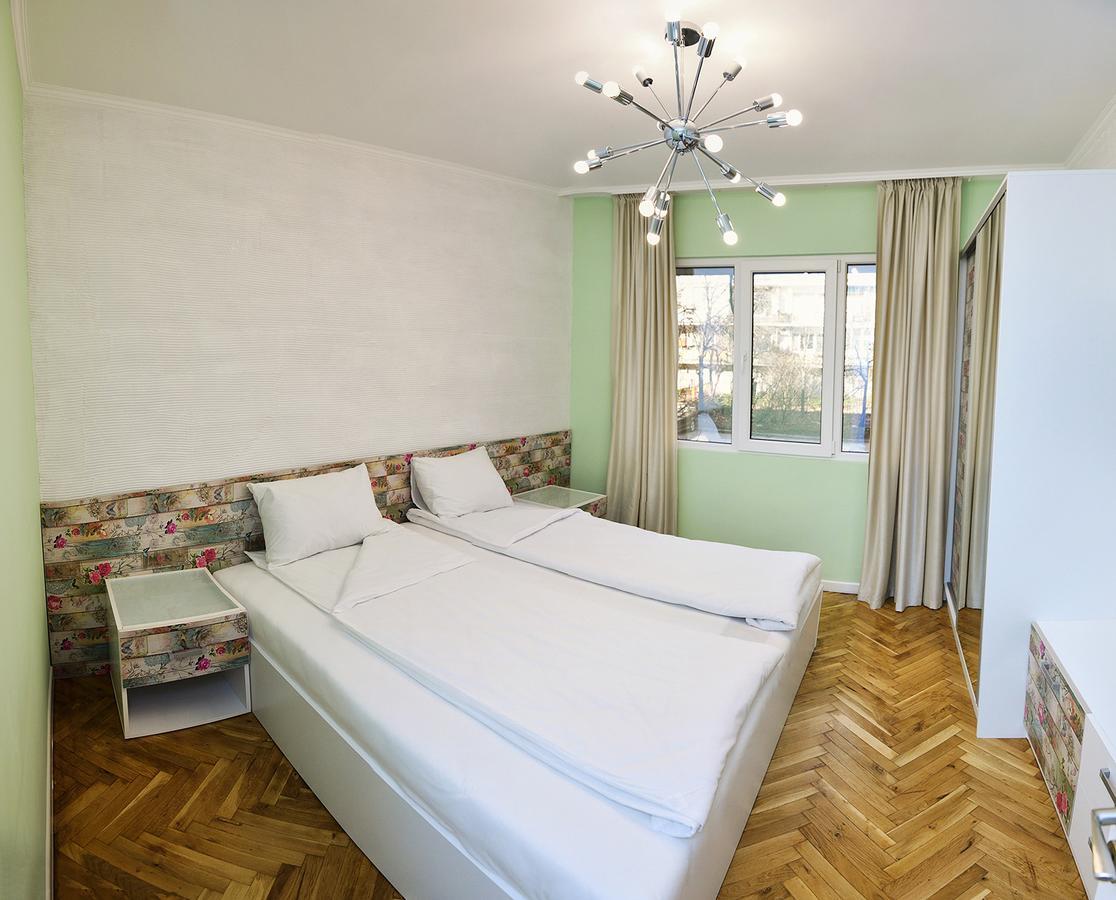 Chaika Apartment Varna Exteriér fotografie