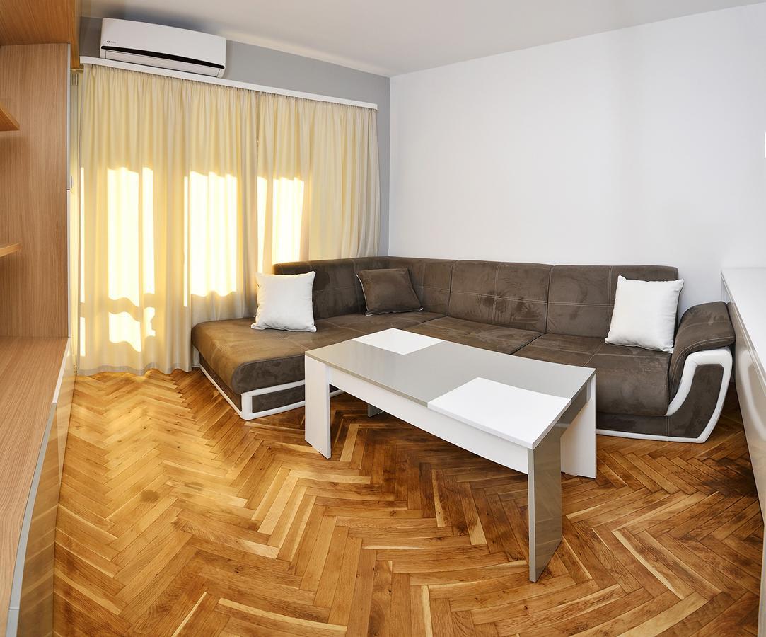 Chaika Apartment Varna Exteriér fotografie