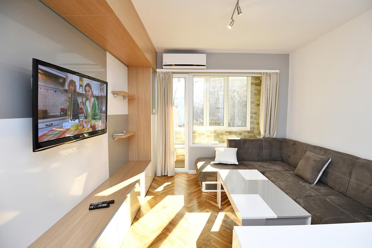 Chaika Apartment Varna Exteriér fotografie