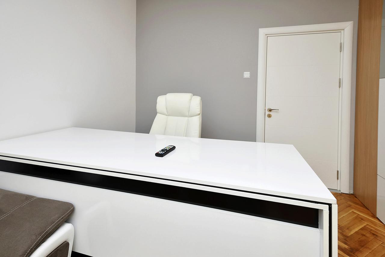 Chaika Apartment Varna Exteriér fotografie