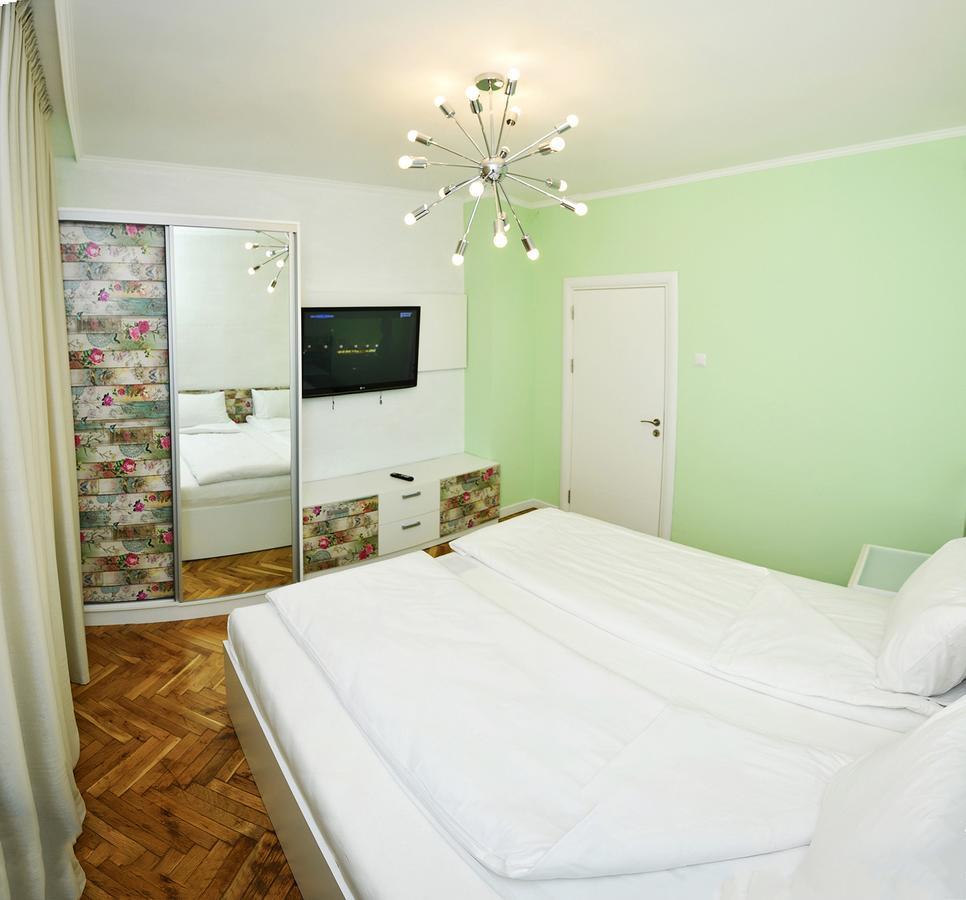 Chaika Apartment Varna Exteriér fotografie
