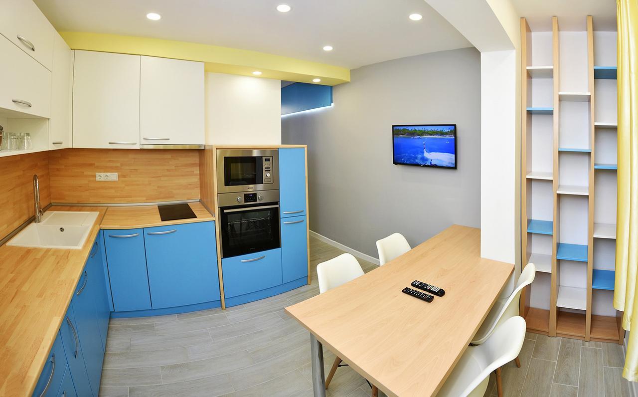 Chaika Apartment Varna Exteriér fotografie