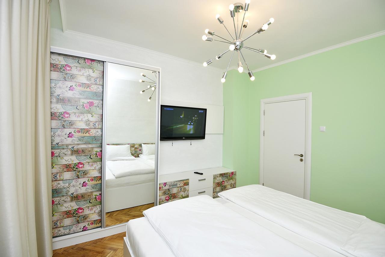 Chaika Apartment Varna Exteriér fotografie