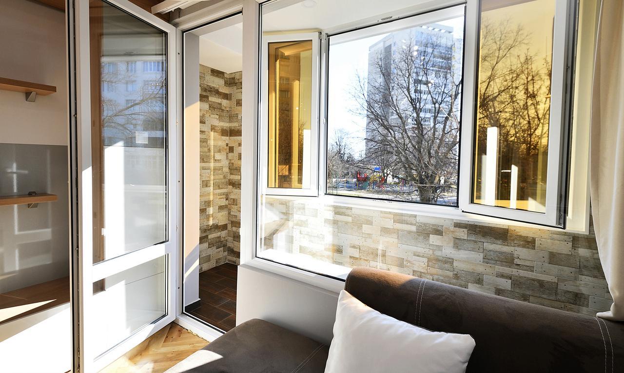 Chaika Apartment Varna Exteriér fotografie