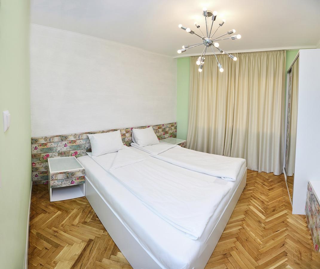 Chaika Apartment Varna Exteriér fotografie