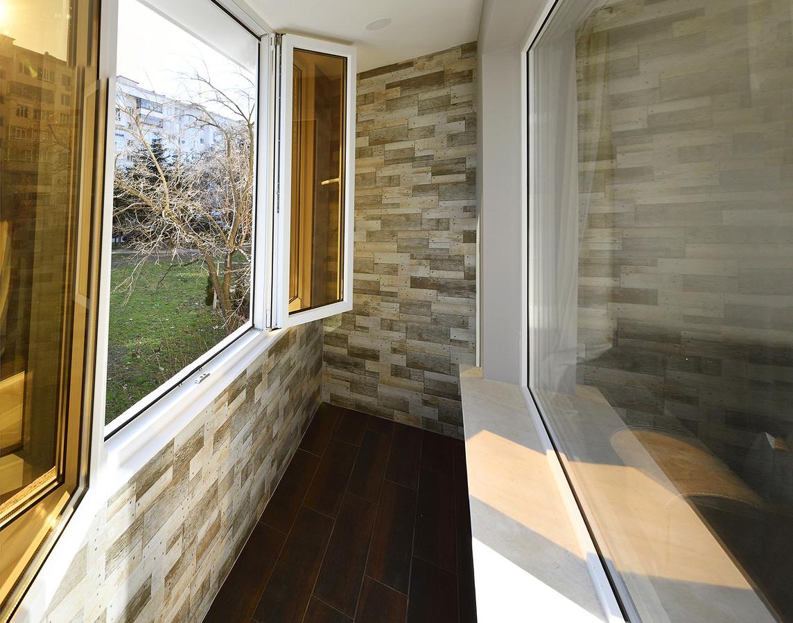 Chaika Apartment Varna Exteriér fotografie