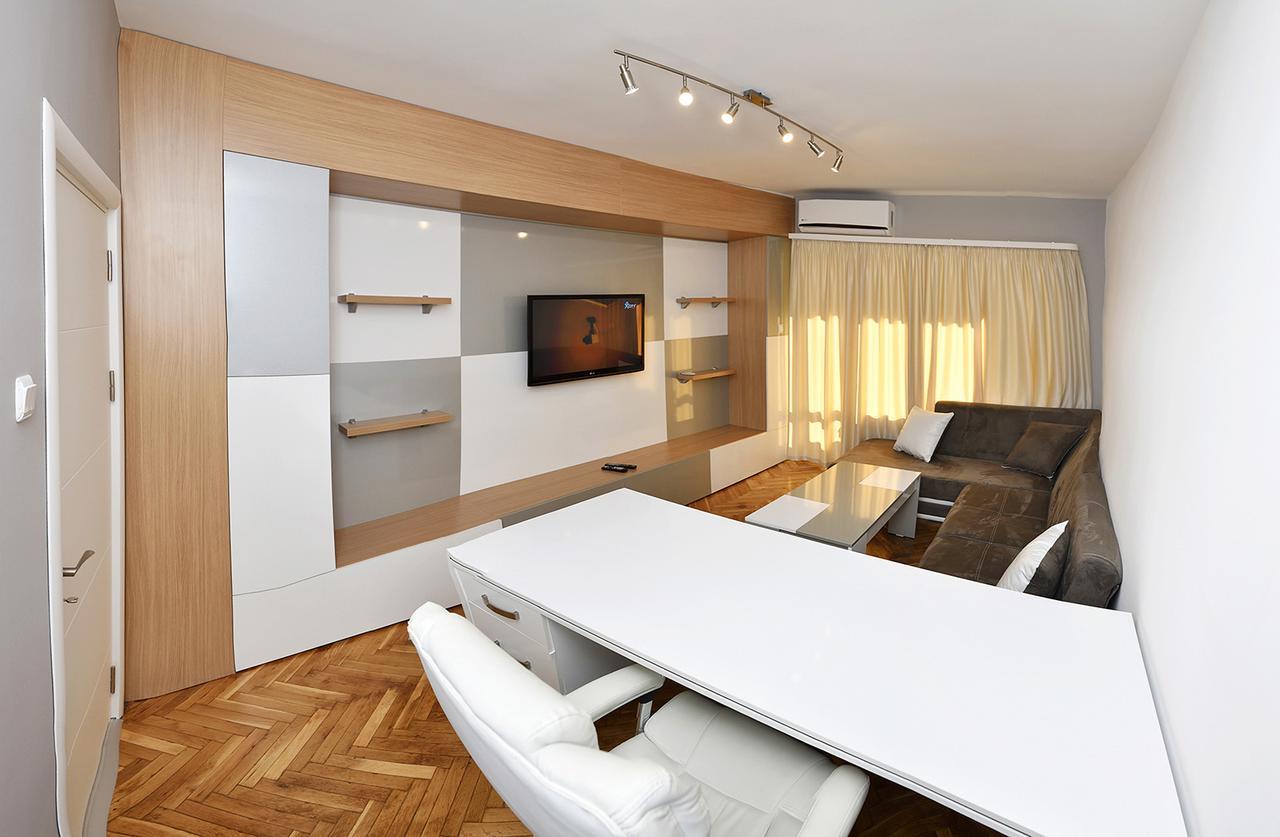 Chaika Apartment Varna Exteriér fotografie