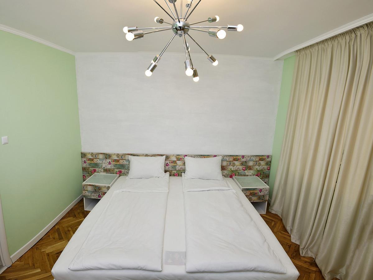 Chaika Apartment Varna Exteriér fotografie