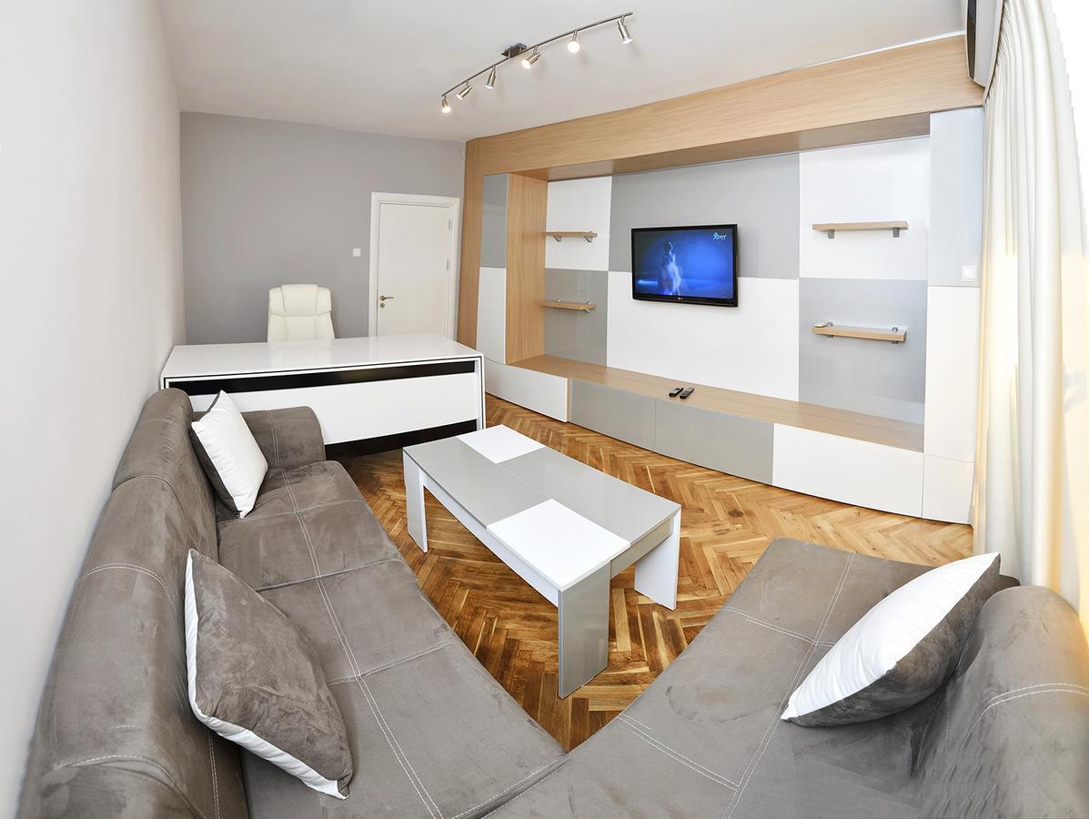 Chaika Apartment Varna Exteriér fotografie
