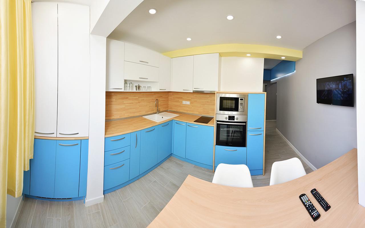 Chaika Apartment Varna Exteriér fotografie