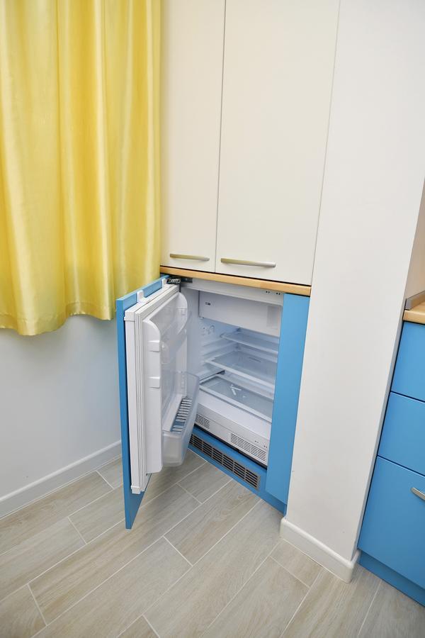 Chaika Apartment Varna Exteriér fotografie