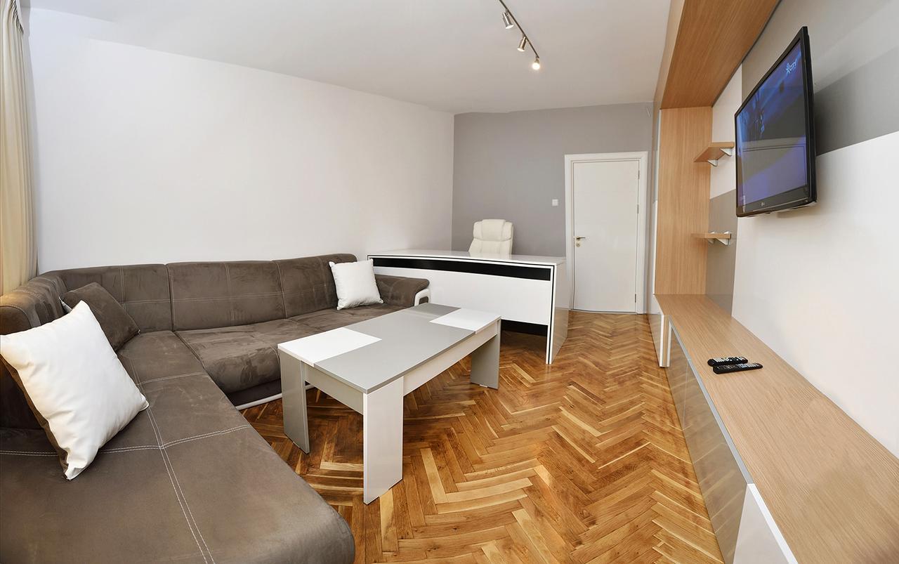 Chaika Apartment Varna Exteriér fotografie