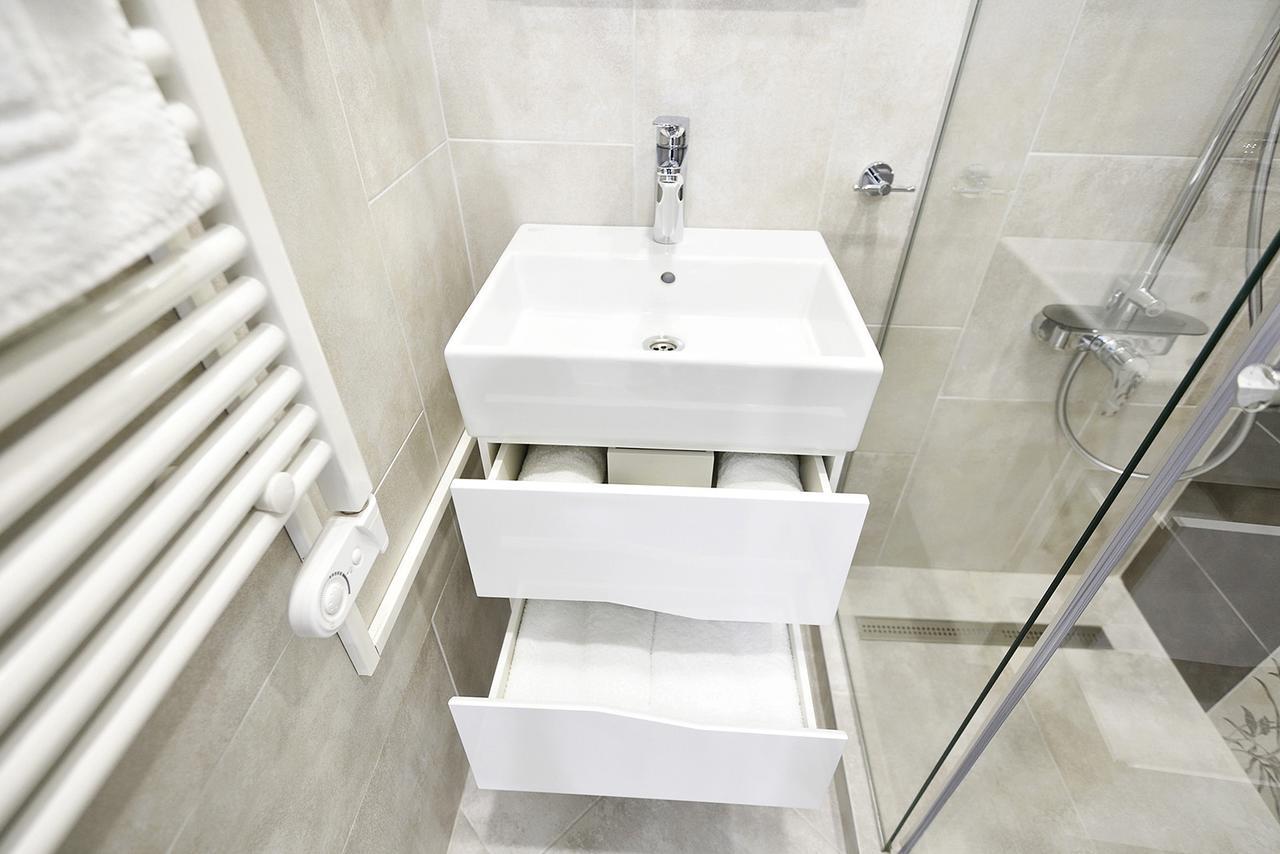Chaika Apartment Varna Exteriér fotografie